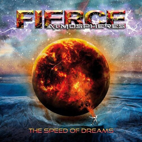 Fierce Atmospheres - Speed Of Dreams - Vinyl Record