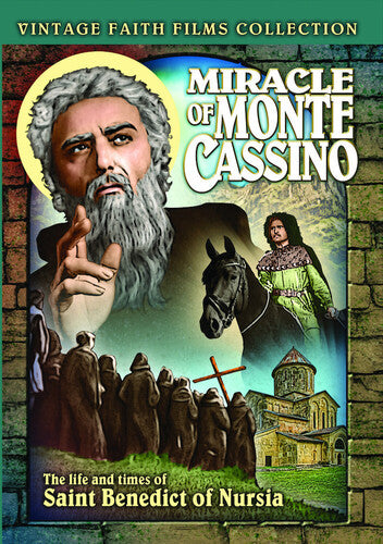 Miracle Of Monte Cassino - Miracle Of Monte Cassino - DVD