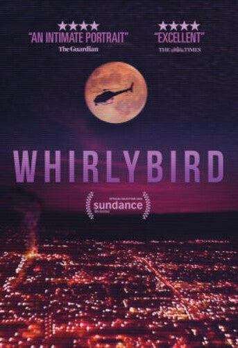 Whirlybird (2019) - Whirlybird (2019) - DVD