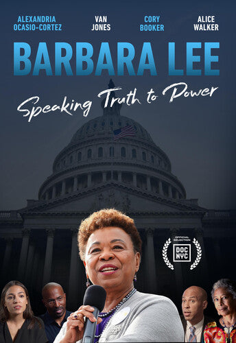 Barbara Lee: Speaking Truth To Power (2020) - Barbara Lee: Speaking Truth To Power (2020) - DVD