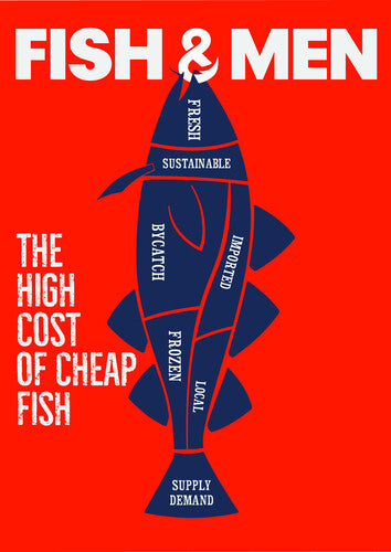 Fish & Men (2021) - Fish & Men (2021) - DVD