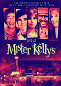 Live At Mr. Kelly's (2021) - Live At Mr. Kelly's (2021) - DVD