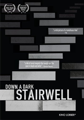 Down A Dark Stairwell (2020) - Down A Dark Stairwell (2020) - DVD
