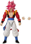 Dragonball Super Dragon Stars - Super Dragon Stars Super Saiyan 4 Gogeta 6.5in - Collectibles