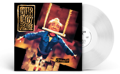Our Lady Peace - Clumsy [Opaque White 180-gram]