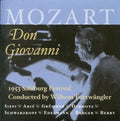 Mozart / Siepi / Arie / Schwarzkopf / Furtwangler - Don Giovanni - Music CD