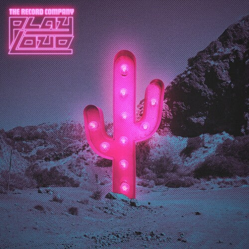Record Company - Play Loud [2LP] Vinyl Record