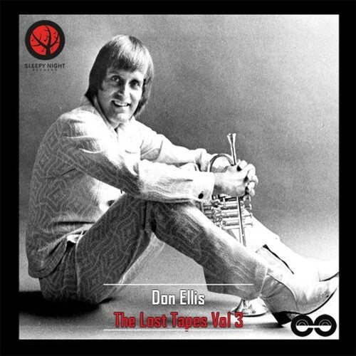 Ellis,don - Lost Tapes Vol. 3 - Music CD
