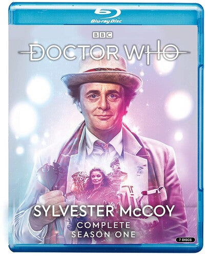 Doctor Who: Sylvester Mccoy Complete Season One - Doctor Who: Sylvester Mccoy Complete Season One - Blu-ray