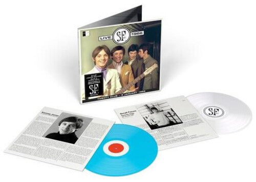 Small Faces - Live 1966 - Vinyl Record