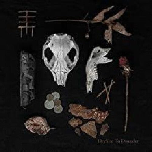Harvest Moon - Decline To Disorder - Music CD