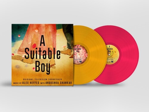 Heffes,alex / Shankar,anoushka - Suitable Boy / O.s.t. - Vinyl Record