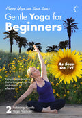 Gentle Yoga For Beginners With Sarah Starr - Gentle Yoga For Beginners With Sarah Starr - DVD