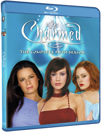 Charmed: Season Five - Charmed: Season Five - Blu-ray