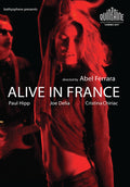 Alive In France - Alive In France - DVD