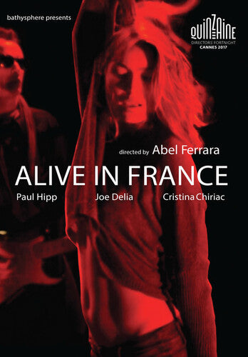 Alive In France - Alive In France - DVD