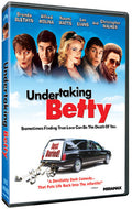 Undertaking Betty - Undertaking Betty - DVD