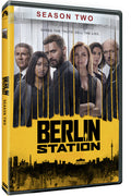 Berlin Station: Season 2 - Berlin Station: Season 2 - DVD
