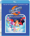 Care Bears Movie Ii: A New Generation - Care Bears Movie Ii: A New Generation - Blu-ray