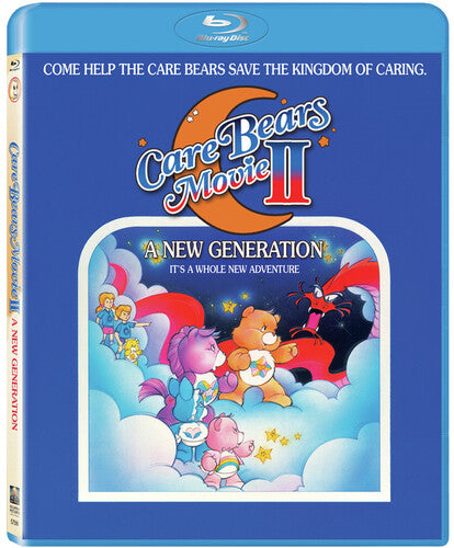Care Bears Movie Ii: A New Generation - Care Bears Movie Ii: A New Generation - Blu-ray