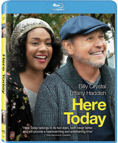 Here Today - Here Today - Blu-ray