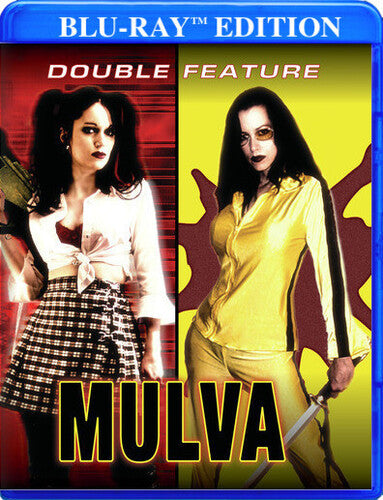 Mulva Double Feature - Mulva Double Feature - Blu-ray