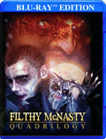 Filthy Mcnasty Quadrilogy - Filthy Mcnasty Quadrilogy - Blu-ray