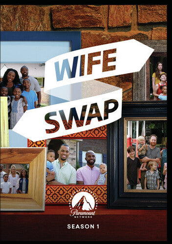 Wife Swap: Season 1 - Wife Swap: Season 1 - DVD