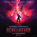 Mccreary,bear - Masters Of Universe: Revelation (netflix V1) / Ost - Music CD