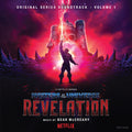 Masters Of Universe: Revelation (Netflix V1) / Ost Music CD