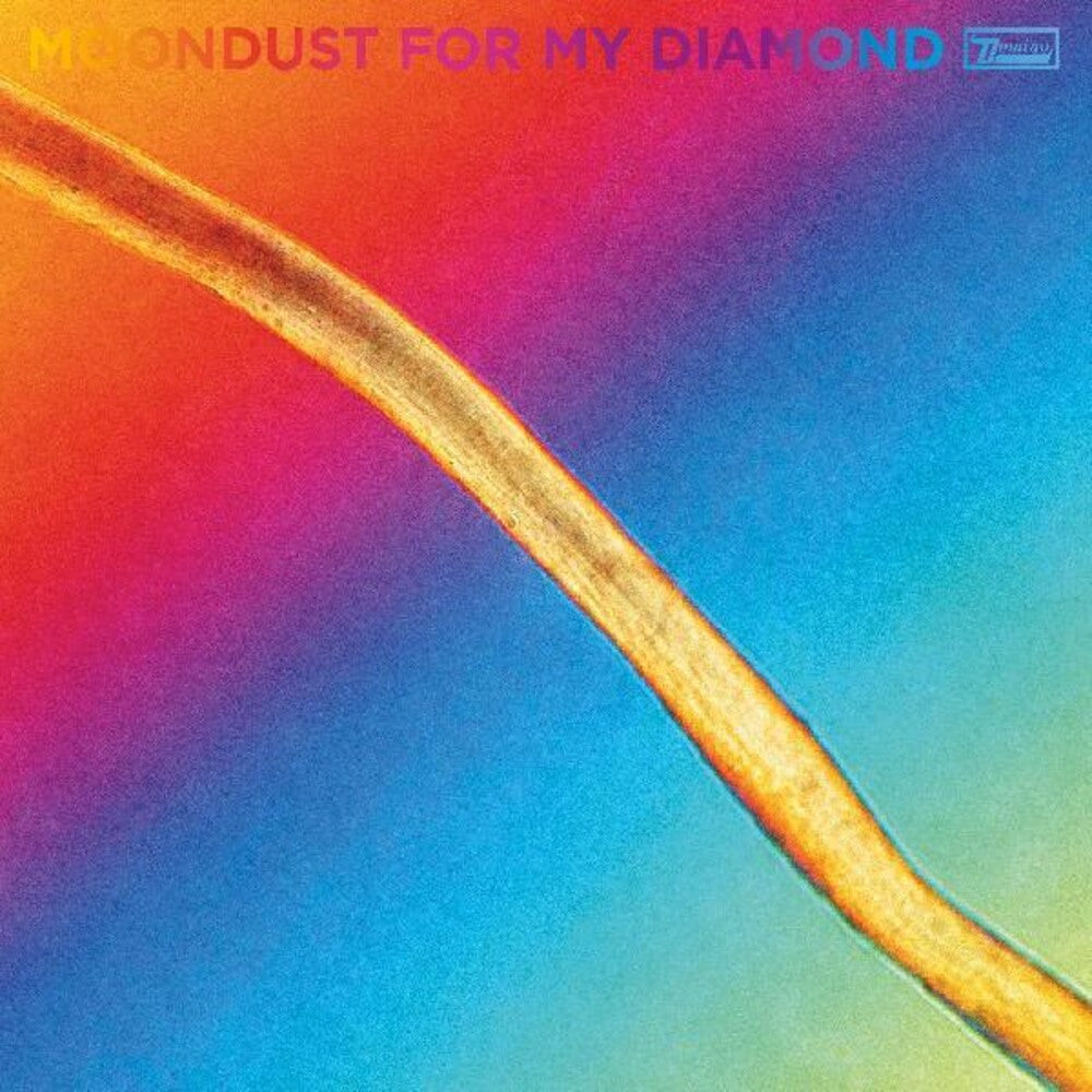 Moondust For My Diamond [Indie Exclusive Limited Edition Black LP + Signed Print] Vinyl Record