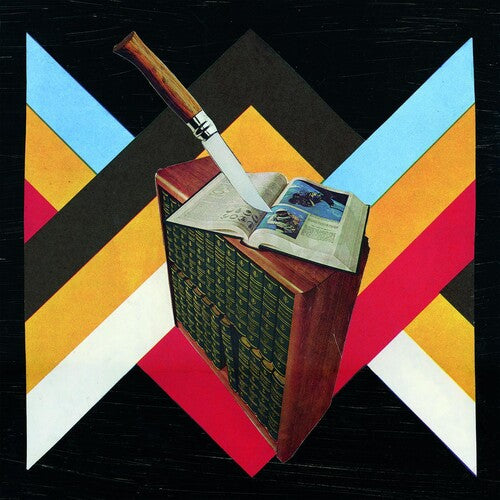 Vacation - Existential Risks And Returns - Vinyl Record