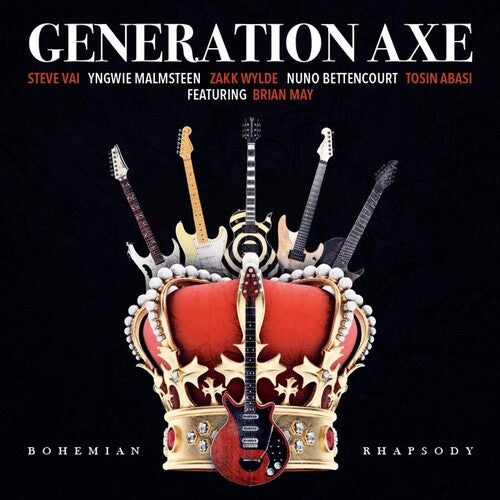 Generation Axe - Bohemian Rhapsody - Vinyl Record