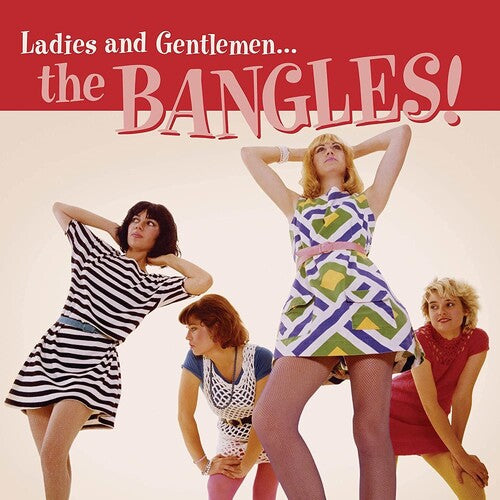 Bangles - Ladies And Gentlemen... The Bangles! - Vinyl Record
