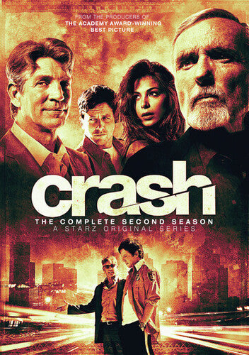 Crash: Season 2 - Crash: Season 2 - DVD