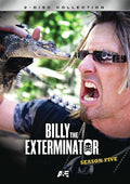 Billy The Exterminator: Season 5 - Billy The Exterminator: Season 5 - DVD