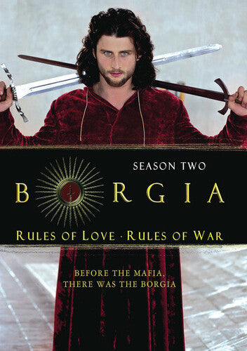 Borgia: Rules Of Love Rules Of War - Borgia: Rules Of Love Rules Of War - DVD