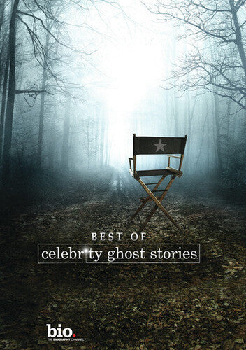 Best Of Celebrity Ghost Stories Strange Encounters - Best Of Celebrity Ghost Stories Strange Encounters - DVD