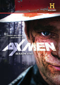 Ax Men: Season 5 - Ax Men: Season 5 - DVD