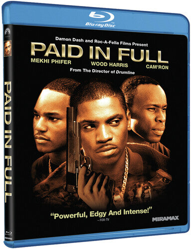 Paid In Full - Paid In Full - Blu-ray