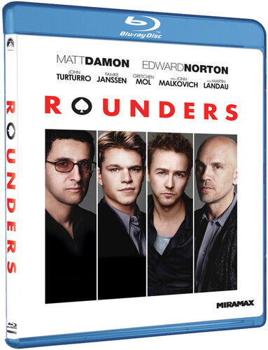 Rounders - Rounders - Blu-ray