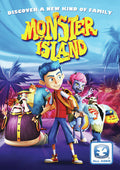 Monster Island - Monster Island - DVD