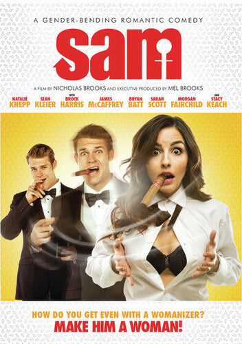 Sam - Sam - DVD