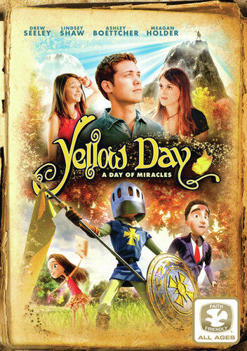 Yellow Day - Yellow Day - DVD