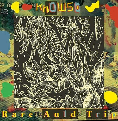 Knowso - Rare Auld Trip / Psychological Garden - Vinyl Record