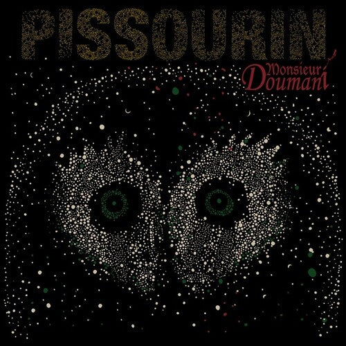 Monsieur Doumani - Pissourin - Music CD