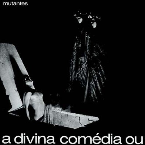 Os Mutantes - Divina Comedia Ou Ando Meio Desligado - Vinyl Record