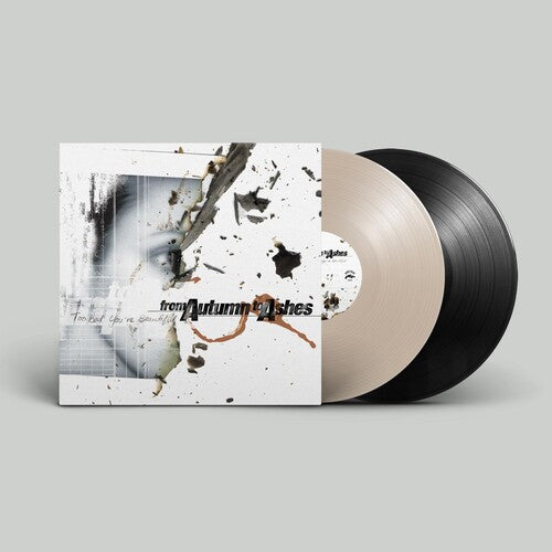 From Autumn To Ashes - Too Bad You're Beautiful - Vinyl Record