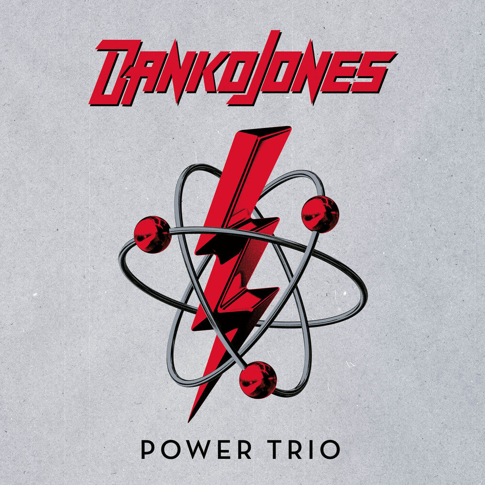 Power Trio [Limited Edition Color LP] Vinyl Record