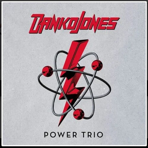 Jones,danko - Power Trio - Music CD